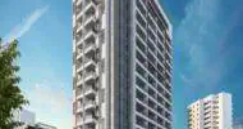 Flat com 1 quarto à venda na Rua José Vilar, 1264, Aldeota, Fortaleza