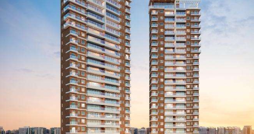 Apartamento com 3 quartos à venda na Rua Israel Bezerra, 1229, Cocó, Fortaleza