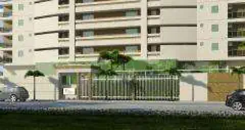 Apartamento com 3 quartos à venda na Rua Nossa Oito, 65, Engenheiro Luciano Cavalcante, Fortaleza