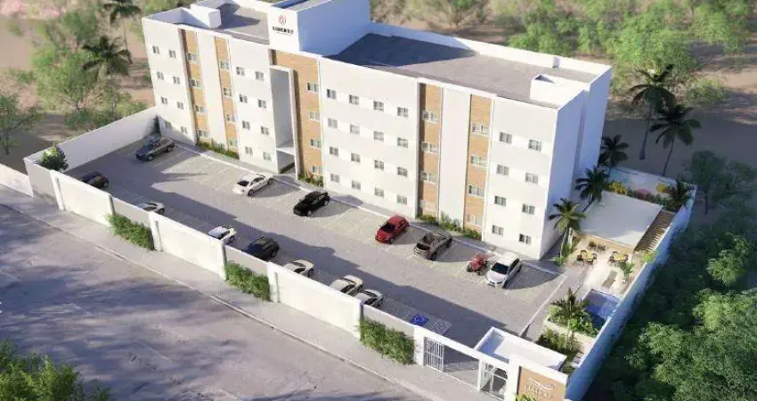 Apartamento com 2 quartos à venda na Rua Filgueira Sampaio, Parque Leblon, Caucaia