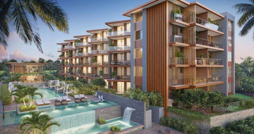 Apartamento com 2 quartos à venda na Avenida Litorânea, Centro, Aquiraz