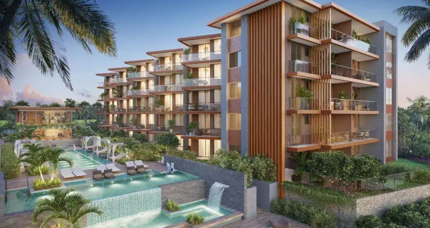 Apartamento com 3 quartos à venda na Avenida Litorânea, Centro, Aquiraz