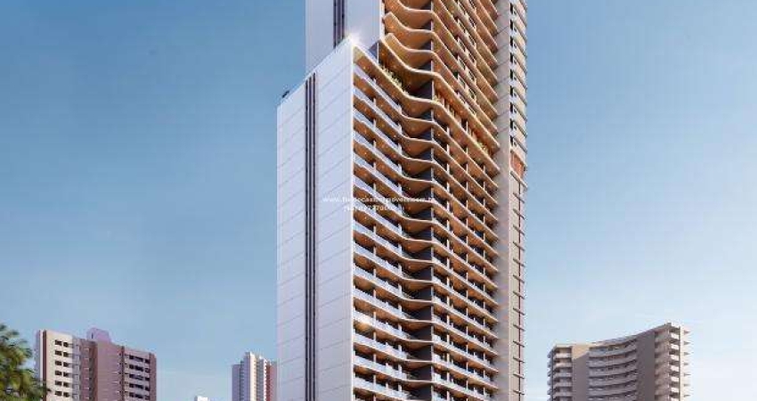 Apartamento com 2 quartos à venda na Avenida Rui Barbosa, 901, Meireles, Fortaleza