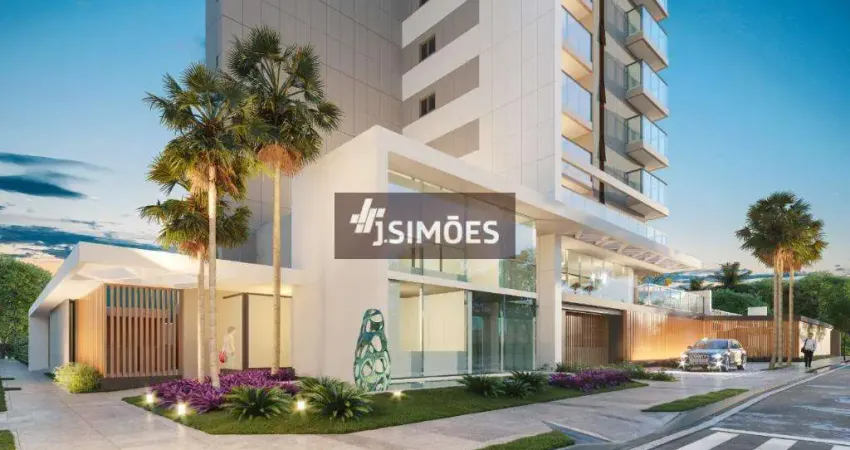 Apartamento com 3 quartos à venda na Rua Tenente Benévolo, 1251, Meireles, Fortaleza