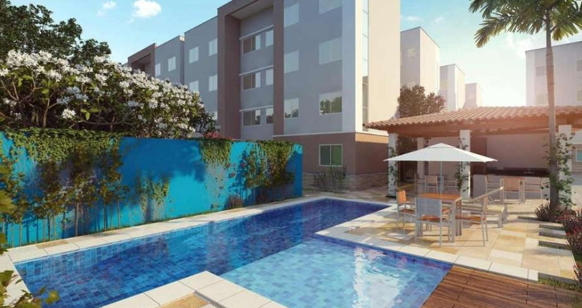 Flat com 3 quartos à venda na Eliezer Freitas Guimarães, Barra do Ceará, Abaiara