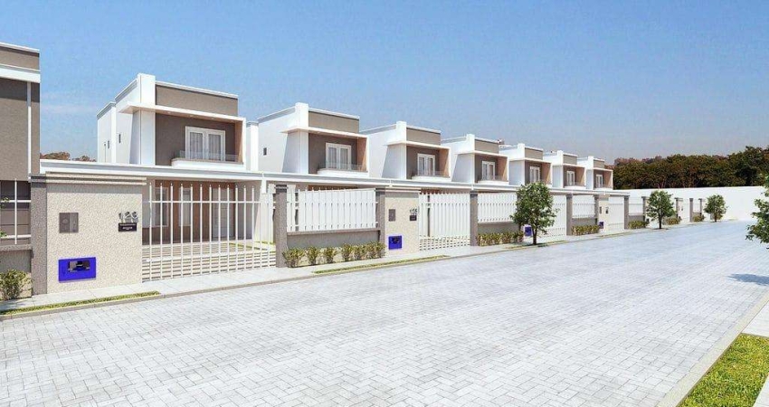 Casa com 3 quartos à venda na Rua Antônia Sá E Silva, 548, Coité, Eusébio