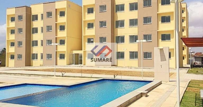 Apartamento com 2 quartos à venda na Rua Maria Maia, 75, Siqueira, Fortaleza