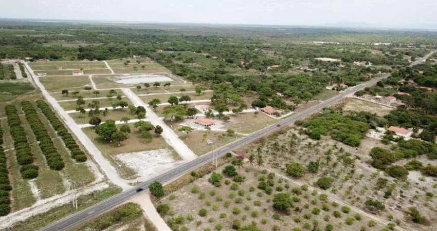 Terreno à venda na CE-253, KM13, Guanacés, Cascavel