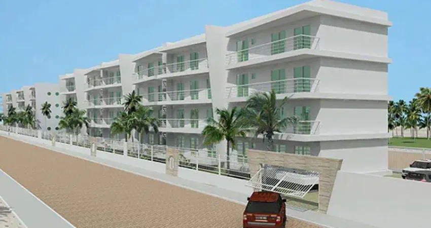 Apartamento com 2 quartos à venda na Porto das Dunas, Centro, Aquiraz