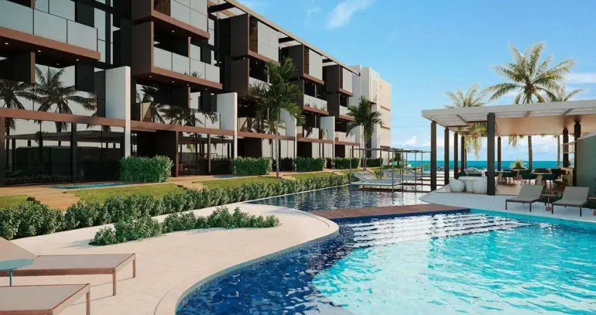 Apartamento com 3 quartos à venda na Muro Alto, Praia de Muro Alto, Ipojuca
