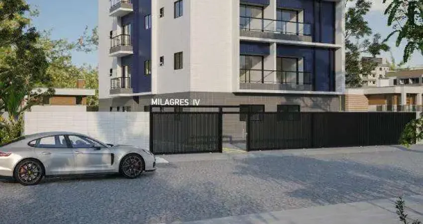 Apartamento com 2 quartos à venda na Rua Felinto de Arruda Escolástico, Cristo Redentor, João Pessoa