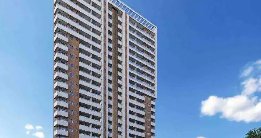 Apartamento com 3 quartos à venda na Rua Frei Damião, Lagoa Seca, Juazeiro do Norte