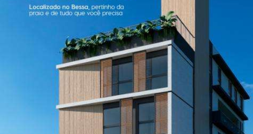 Apartamento com 1 quarto à venda na Rua Presidente Nilo Peçanha, Bessa, João Pessoa