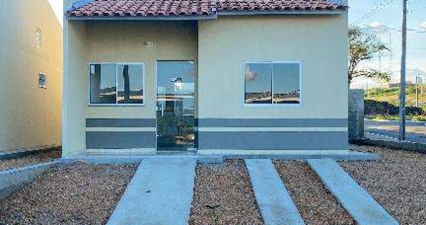 Casa com 2 quartos à venda na LOTEAMENTO VALE DOURADO, Cidade Alta, Caruaru