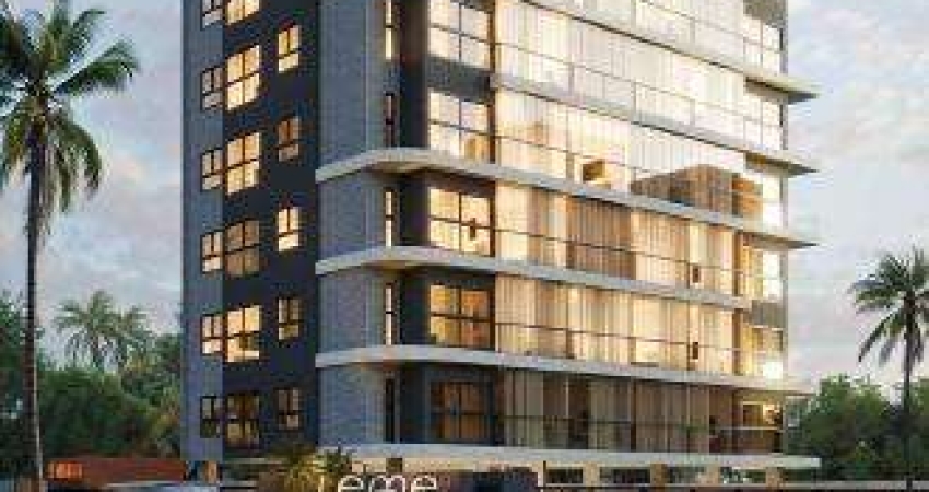 Apartamento com 1 quarto à venda na Rua Rodrigues de Carvalho, 450, Camboinha, Cabedelo