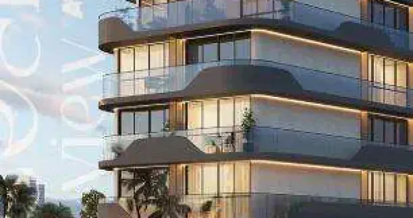 Flat com 1 quarto à venda na avenida monteiro do paiva, Bessa, João Pessoa