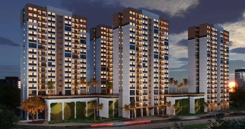Apartamento com 2 quartos à venda na Rua Fernando Santos, 08, Parque Iracema, Fortaleza