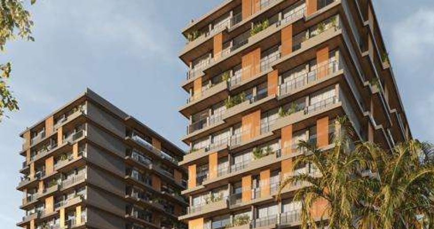 Apartamento com 1 quarto à venda na Rua Eutiquiano Barreto, Manaíra, João Pessoa