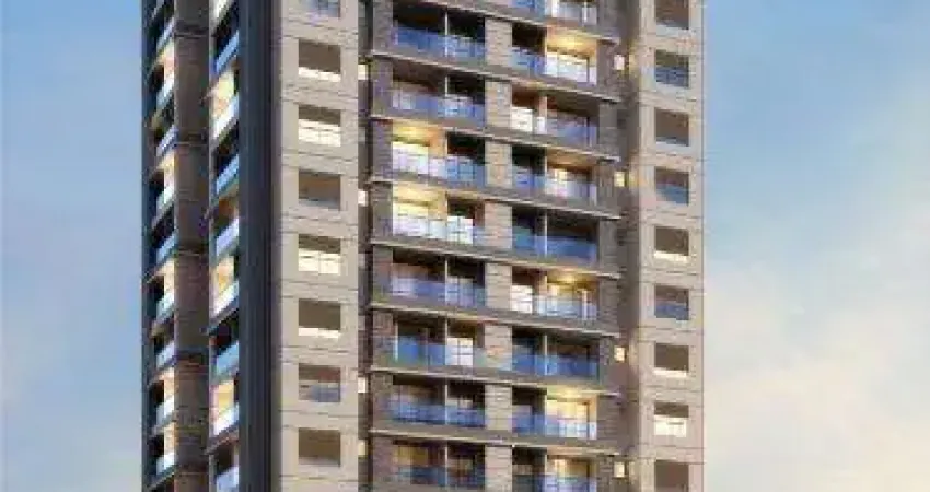 Apartamento com 1 quarto à venda na Rua Eça de Queiroz, 247, Vila Mariana, São Paulo