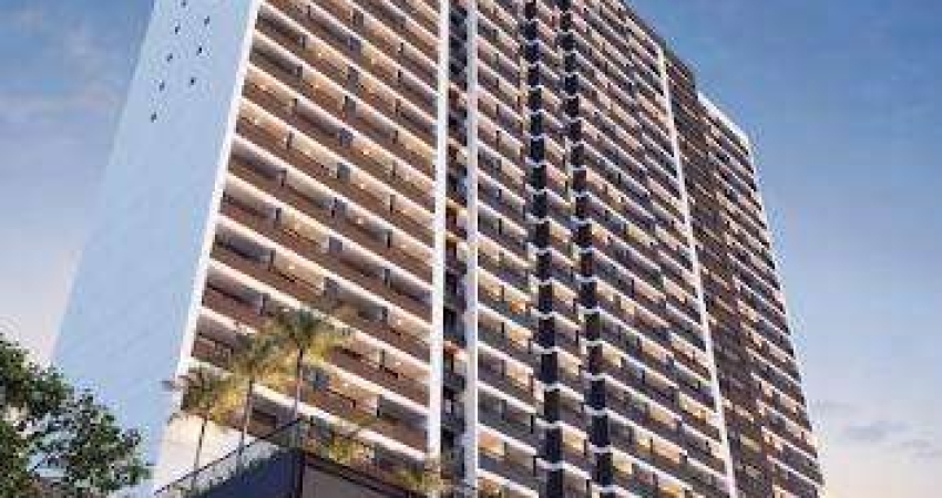Kitnet / Stúdio à venda na Avenida Roque Petroni Júnior, 130, Jardim das Acacias, São Paulo