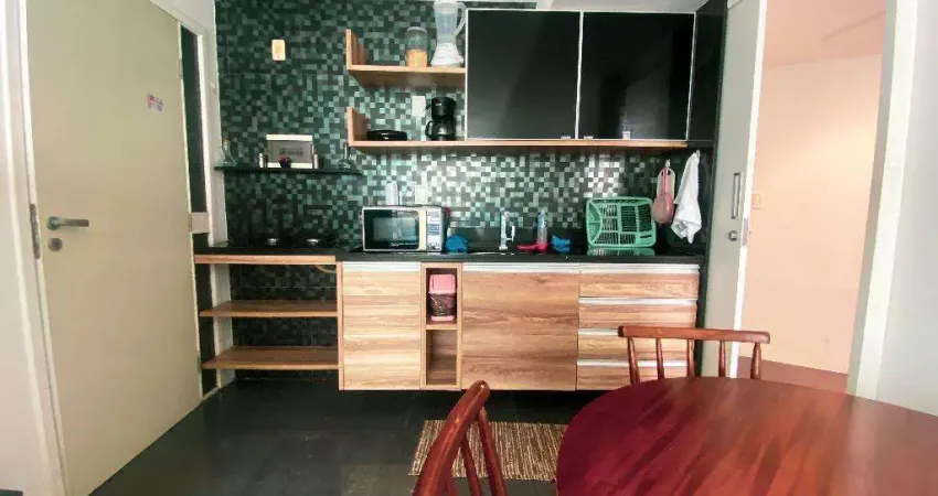 Apartamento com 1 quarto à venda na PÇA DA JAQUEIRA, Jaqueira, Recife