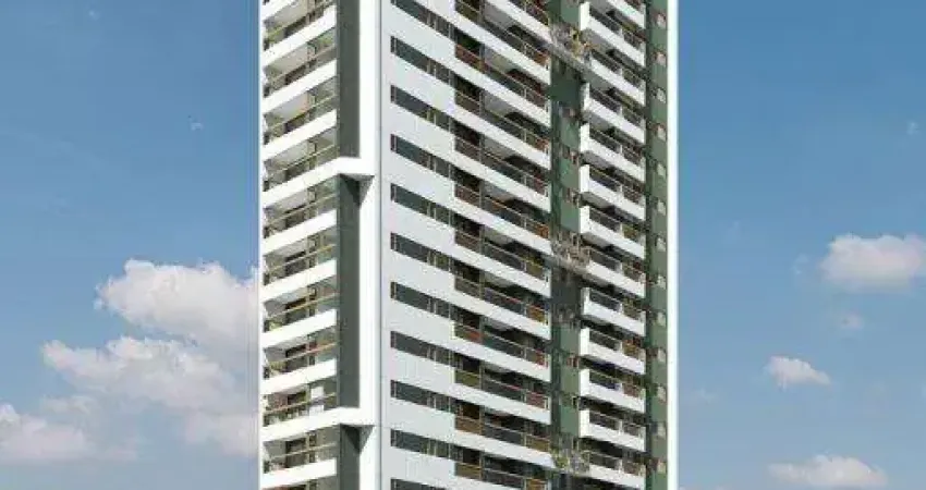 Apartamento com 2 quartos à venda na Rua Amaro Coutinho, 375, Encruzilhada, Recife