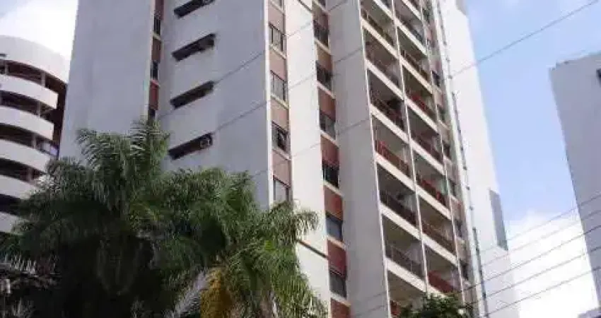 Apartamento com 3 quartos à venda na Rua Carneiro Vilela, 486, Aflitos, Recife