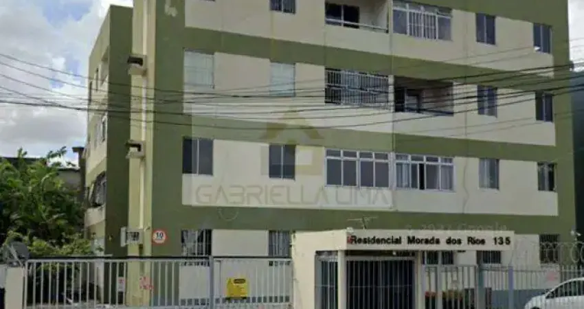 Apartamento com 2 quartos à venda na Rua Doutor Virgínio Marques, 135, Iputinga, Recife