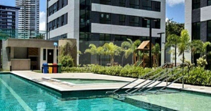 Apartamento com 1 quarto para alugar na Avenida Parnamirim, 375, Parnamirim, Recife