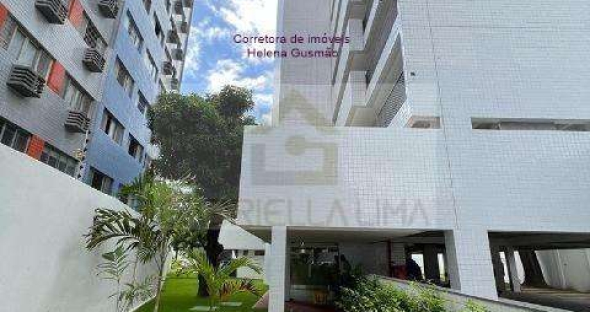 Apartamento com 1 quarto à venda na Av. Cons. Rosa e Silva, 1930, Jaqueira, Recife