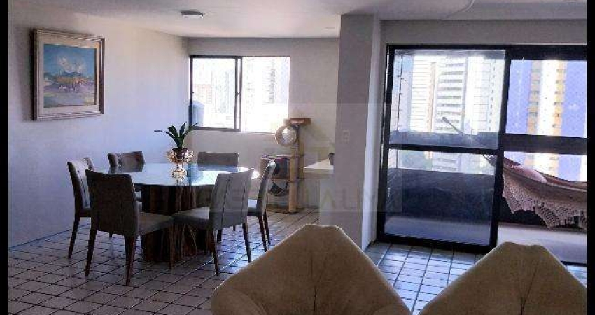 Apartamento com 3 quartos à venda na Rua André Cavalcante, 67, Parnamirim, Recife