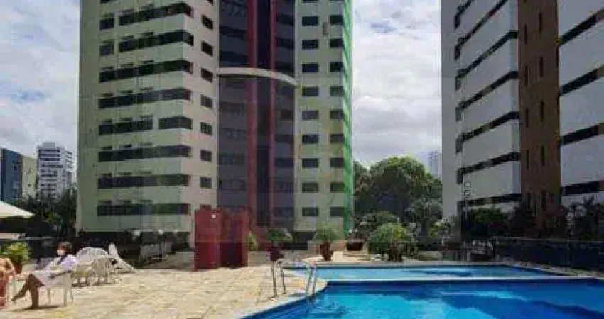 Apartamento com 4 quartos à venda na Rua Muniz Tavares, 55, Parnamirim, Recife