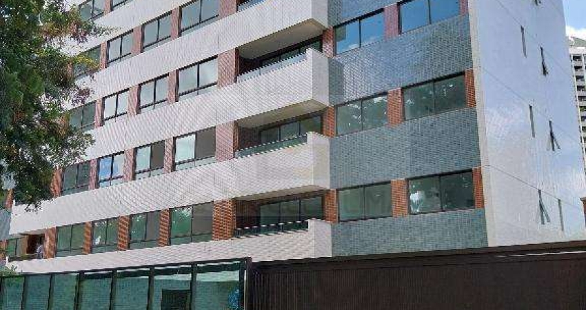 Apartamento com 2 quartos à venda na Rua Condado, 66, Parnamirim, Recife