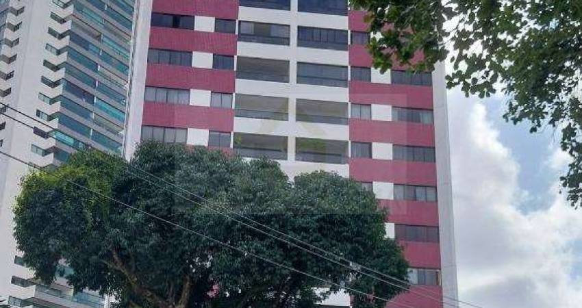 Apartamento com 3 quartos à venda na Avenida Dezessete de Agosto, 2413, Casa Forte, Recife