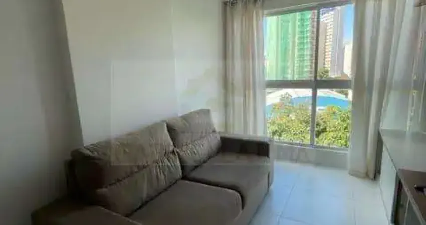 Apartamento com 1 quarto para alugar na Rua Amélia, 623, Graças, Recife