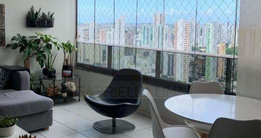 Apartamento com 3 quartos à venda na Rua Irmã Lúcia, 40, Casa Amarela, Recife