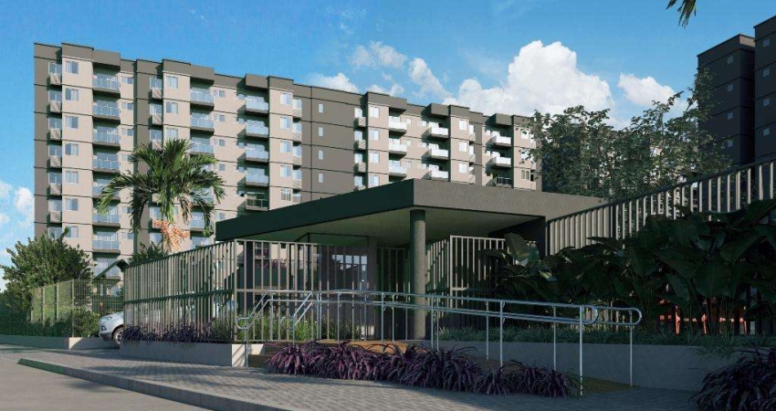 Apartamento com 2 quartos à venda na Condomínio Aurora dos Pássaros, Centro, Paulista