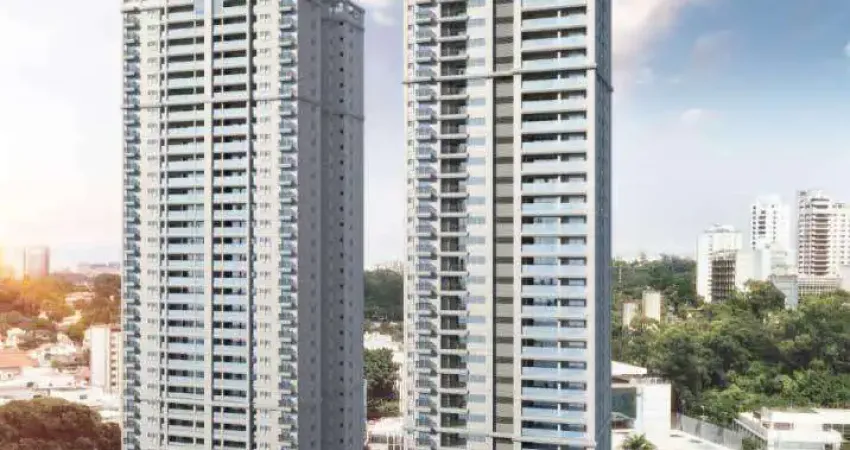 Apartamento com 4 quartos à venda na Avenida Ulysses Reis de Mattos, 100, Morumbi, São Paulo