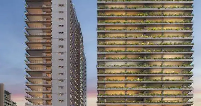 Apartamento com 3 quartos à venda na Alameda dos Arapanés, 522, Moema, São Paulo