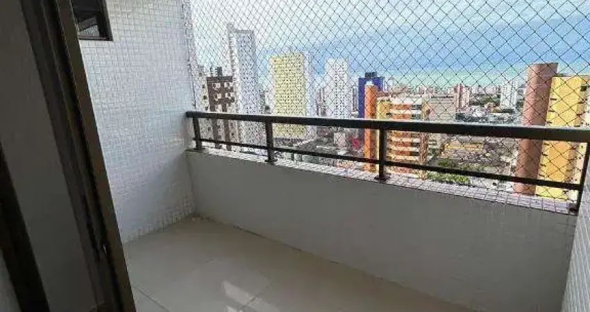 Apartamento com 3 quartos à venda na Avenida Maria Rosa, Manaíra, João Pessoa
