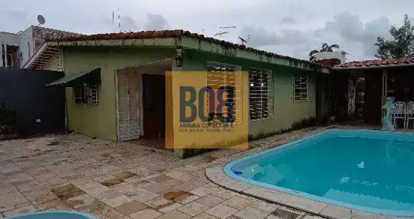 Casa com 4 quartos à venda na Rua Campo Grande, 129, Candeias, Jaboatão dos Guararapes
