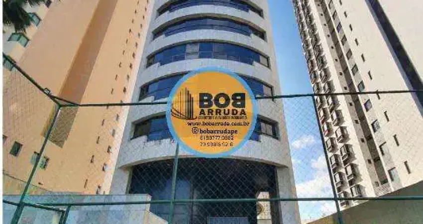 Apartamento com 6 quartos à venda na Avenida Bernardo Vieira de Melo, 520, Piedade, Jaboatão dos Guararapes