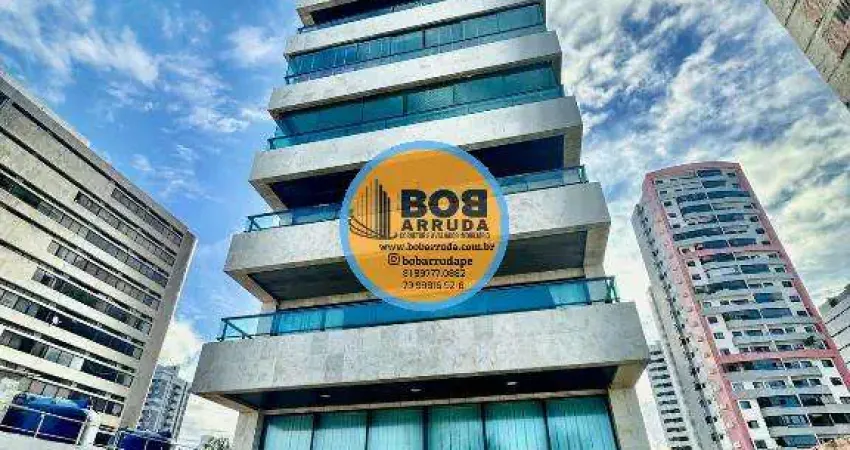 Apartamento com 4 quartos à venda na Avenida Bernardo Vieira de Melo, 768, Piedade, Jaboatão dos Guararapes