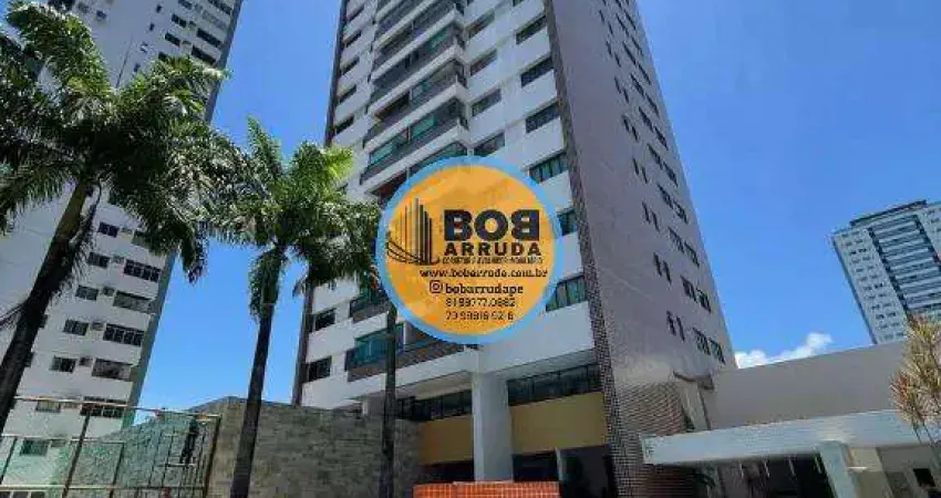 Apartamento com 3 quartos à venda na Rua Visconde de Jequitinhonha, 2946, Boa Viagem, Recife