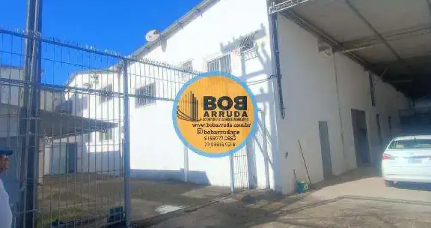 Barracão / Galpão / Depósito à venda na Rua Itaituba, Prazeres, Jaboatão dos Guararapes