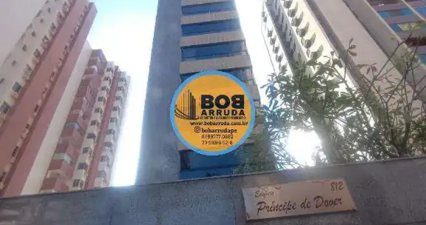 Apartamento com 4 quartos para alugar na Rua Setúbal, 812, Boa Viagem, Recife