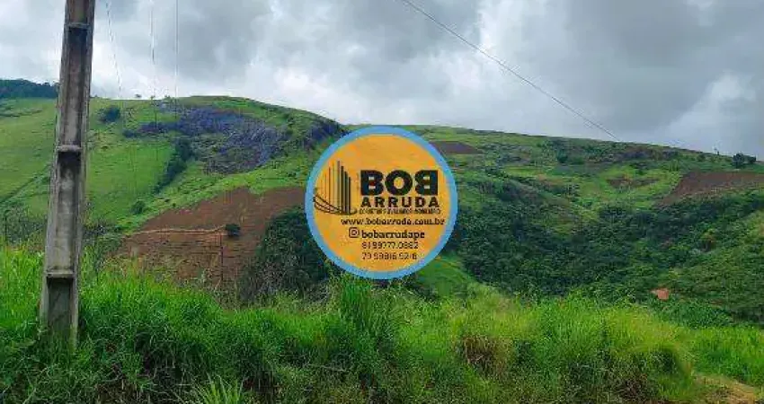 Terreno à venda na Sítio Caranguejo, Norte, Gravatá