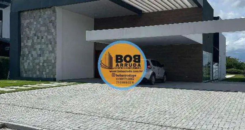 Casa em condomínio fechado com 4 quartos à venda na Avenida Cícero Batista de Oliveira, Prado, Gravatá