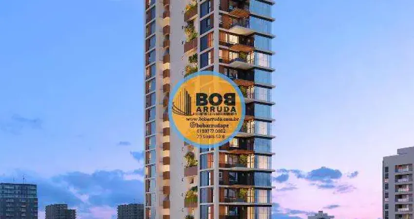 Apartamento com 1 quarto à venda na Rua Ana Camelo da Silva, 210, Boa Viagem, Recife