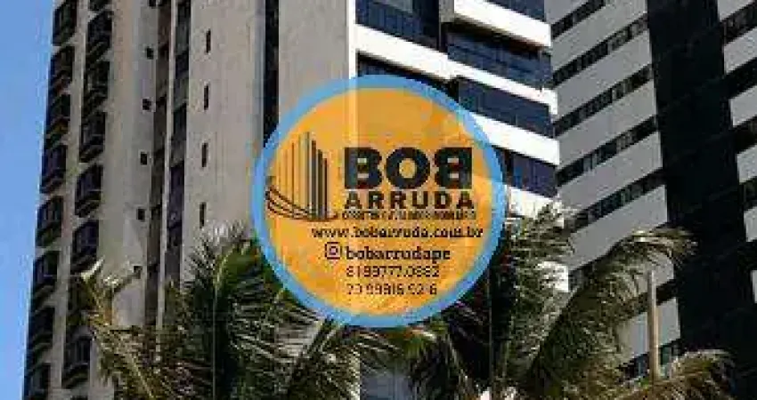Apartamento com 4 quartos à venda na Avenida Bernardo Vieira de Melo, Piedade, Jaboatão dos Guararapes
